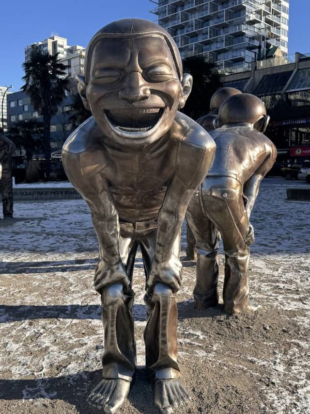 Photo 5 by Fay H. about renting a Toyota RAV4 in Vancouver (1/15/24)