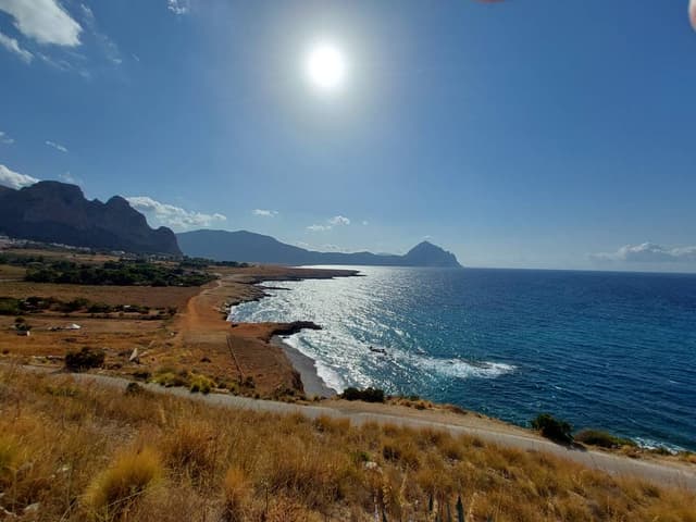 Photo 4 by Uldis B. about renting a Volkswagen T-Cross in Trapani (10/18/23)
