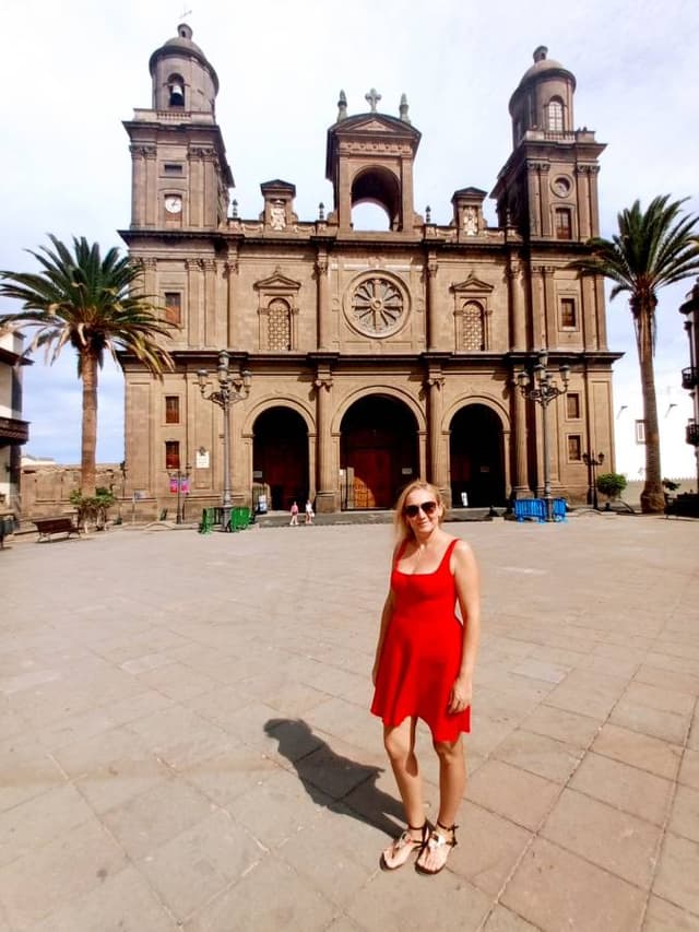 Фото 3 от dzmitry D. об аренде Ford Fiesta на Канарских островах (16.10.25)