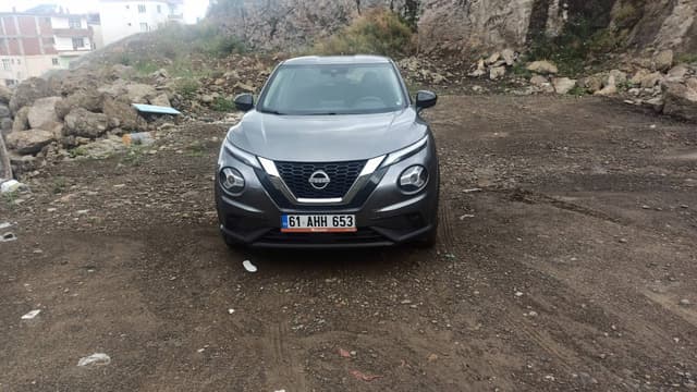 Photo by ahmad K. about renting a Nissan Juke at Trabzon Airport (7/18/24)