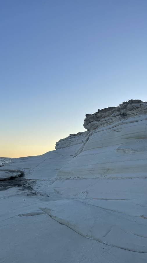 Zdjęcie 5 wykonane przez Sylwia M. dotyczące wynajmu Suzuki Swift w na Lotnisku w Pafos dnia (19.01.25)