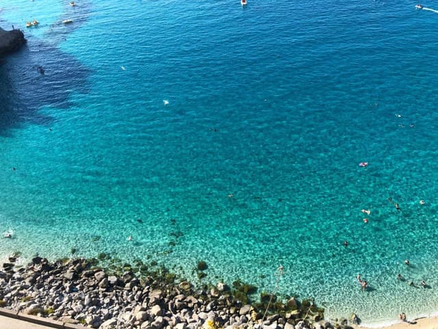 Photo 1 by Giuseppina L. about renting a Fiat Panda in Lamezia Terme (7/20/24)