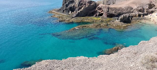 Foto 6 von Markus V. über die Anmietung eines Seat Ibiza am Flughafen Lanzarote (23.4.24)