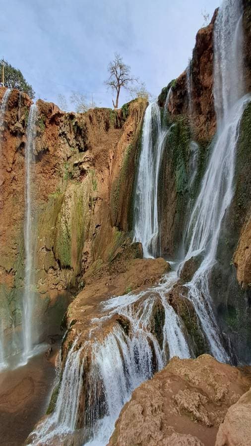 Photo 2 by TOMASZ S. about hiring a Renault Clio in Morocco (19.02.24)