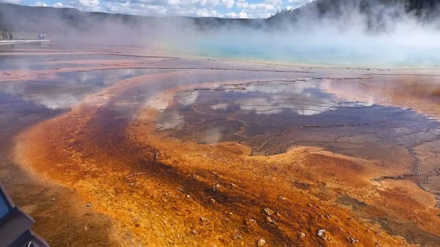 Foto door Maria O. over het huren van een Ford Expedition op Denver luchthaven (26-9-24)