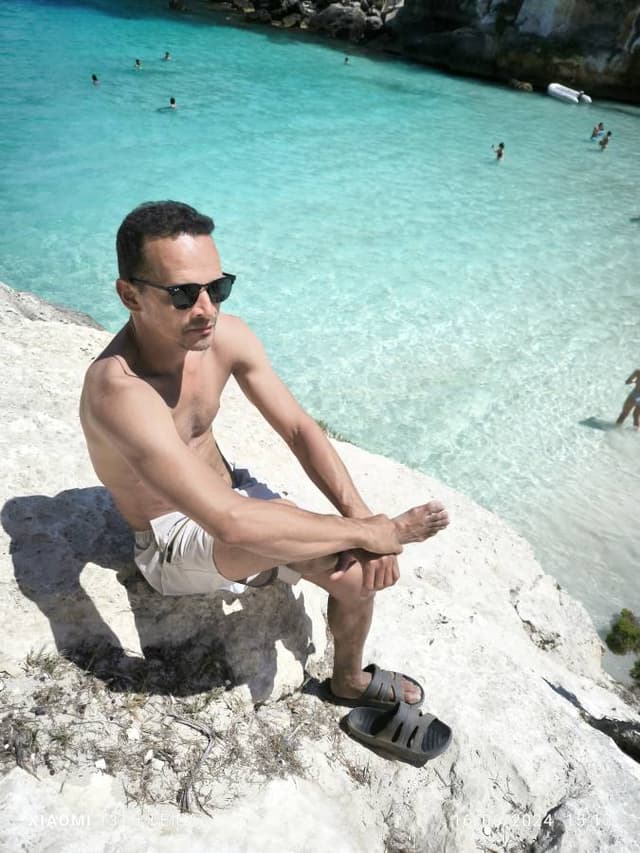 Photo 2 by Edmar V. about hiring a Toyota Yaris in the Balearic Islands (17.06.24)