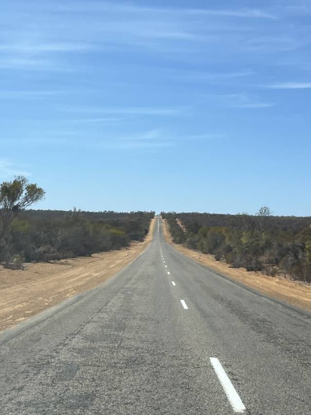 Photo 9 by Andrew G. about hiring a Toyota Corolla at Perth Airport (26/02/24)