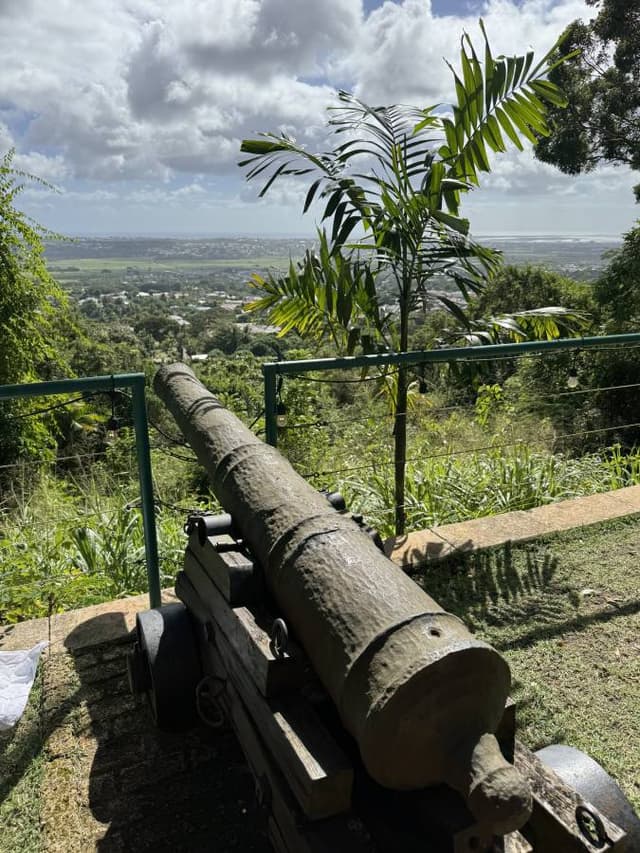 Photo 3 by Simon F. about hiring a Suzuki Jimny at Bridgetown Airport (24.01.25)