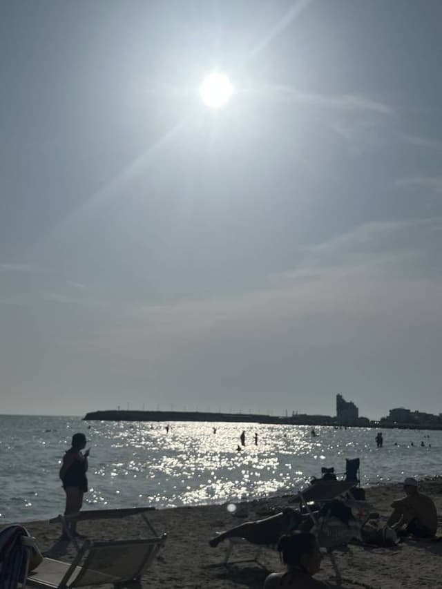 Foto 1 di Cristina F. sul noleggio di una Fiat 500X a Lecce (23/06/25)
