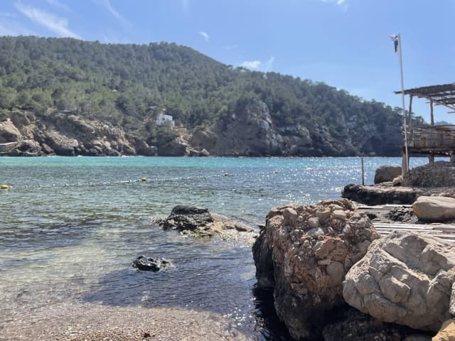 Photo 4 par Dominique B. sur la location d'un Fiat Panda en Espagne - aux Iles Baléares (01/05/25)
