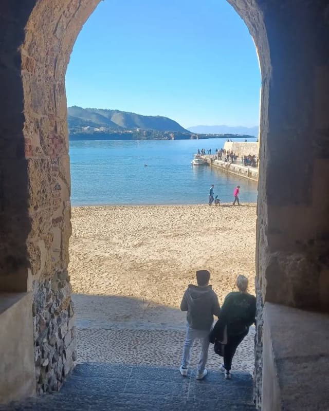 Foto 3 di Raffaele R. sul noleggio di una Fiat Panda in Sicilia (01/01/25)