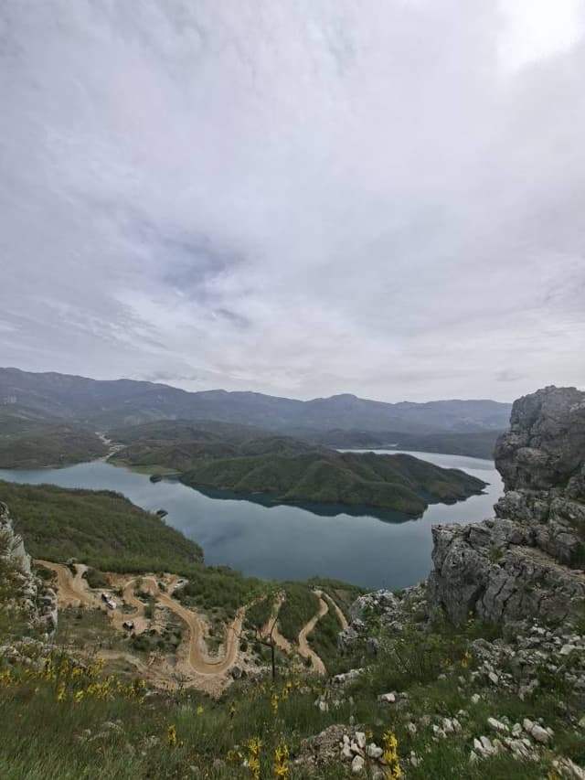 Photo 3 by Emily M. about hiring a Hyundai Bayon in Albania (25/04/26)