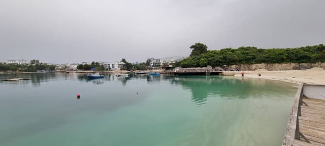 Photo by Artem M. about hiring a Volkswagen Polo in Tirana (28.04.24)