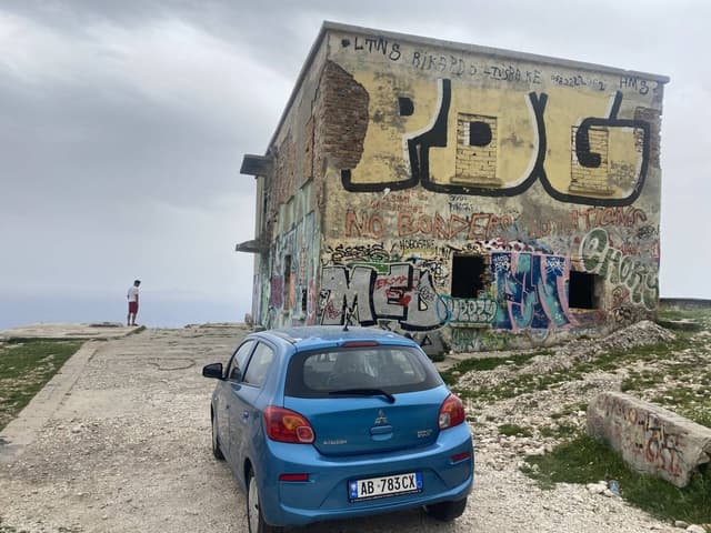 Photo 1 by Marcin W. about renting a Hyundai i10 in Tirana (5/20/24)
