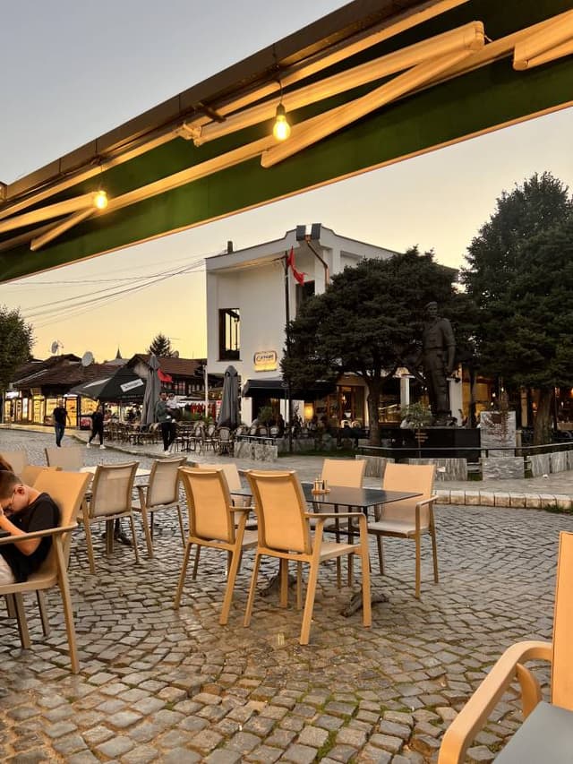 Photo 3 by Mohammad K. about hiring a Citroen C3 in Prishtina (19.10.23)