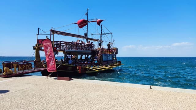 Photo 4 by Michal S. about renting a Kia Picanto in Kavala (6/18/24)