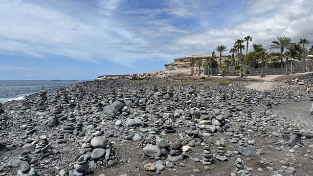 Photo 5 by Ganna M. about renting a Renault Espace 5+2 at Tenerife Airport South (3/22/24)