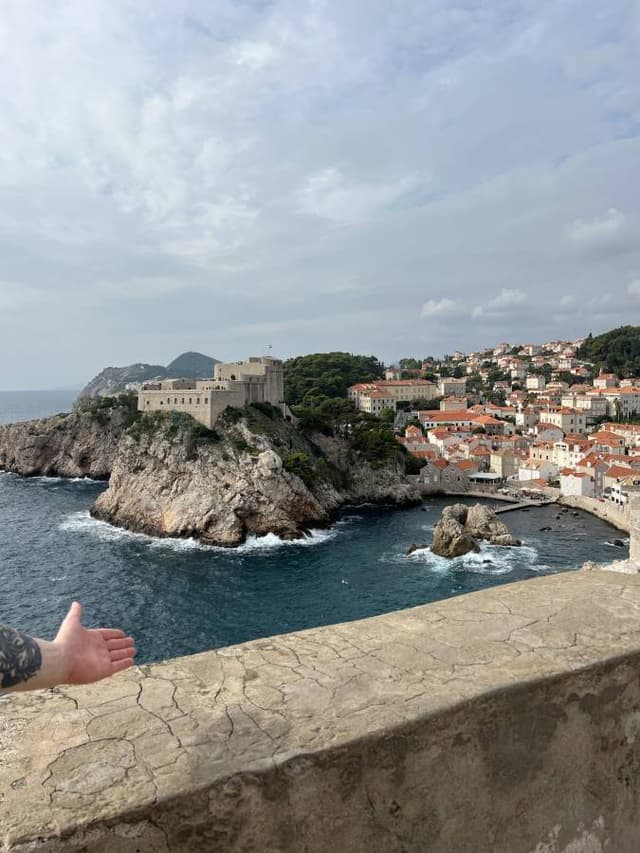 Photo 3 by Lidija B. about renting a Peugeot 308 in Dubrovnik (10/28/24)