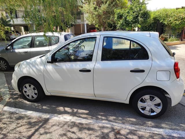 Photo by Michal C. about renting a Kia Picanto in Paphos (9/16/23)
