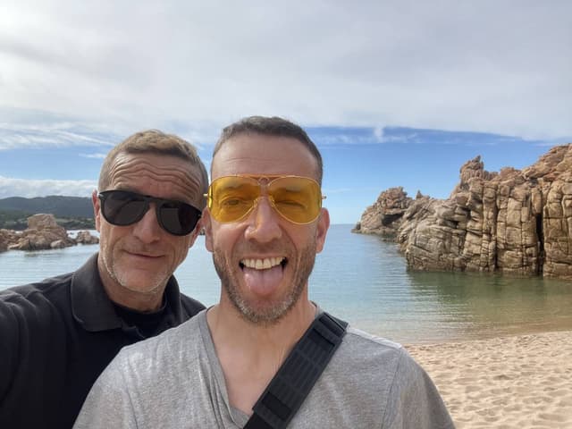 Photo by Marco T. about hiring a Fiat 500 in Olbia (30/10/24)