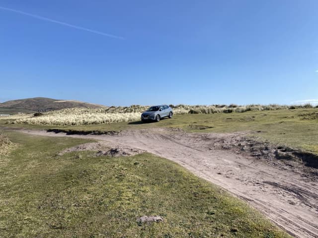 Photo 2 by Graham R. about renting a Nissan Qashqai at Shannon Airport (3/23/25)