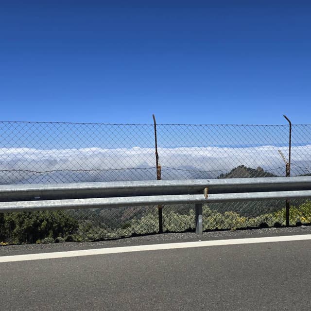 Foto 3 av Rares N. om att hyra en Citroen C3 på Las Palmas flygplats (25-04-22)