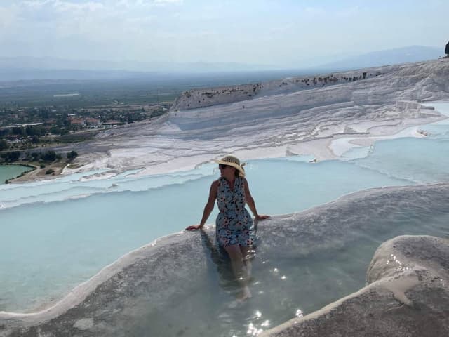 Photo 3 by Anna K. about hiring a Fiat Egea in Antalya (11.08.22)