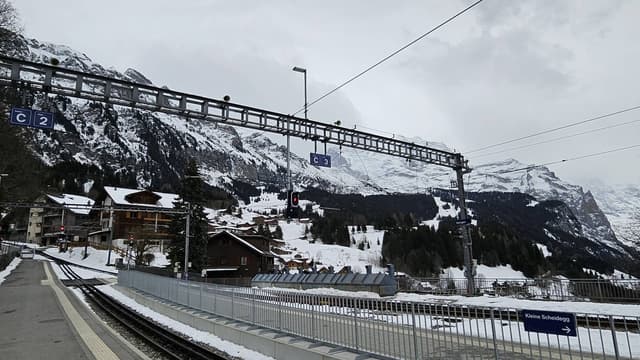 Photo 2 by Tatang W. about renting a Volkswagen Polo in Switzerland (3/25/24)