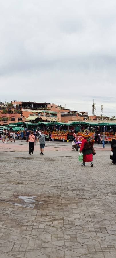 Photo 5 by Jean-Claudiu B. about renting a Peugeot 108 at Marrakech Airport (5/20/24)