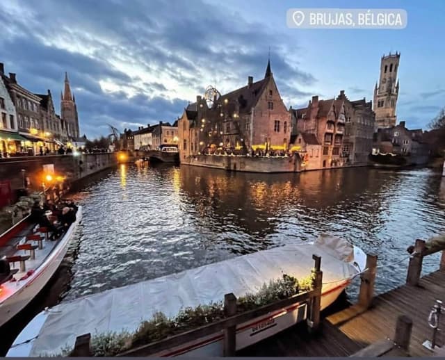 Foto 4 de Juan Luis G. sobre el alquiler de un Peugeot 5008 5+2 en Bélgica (7/12/24)