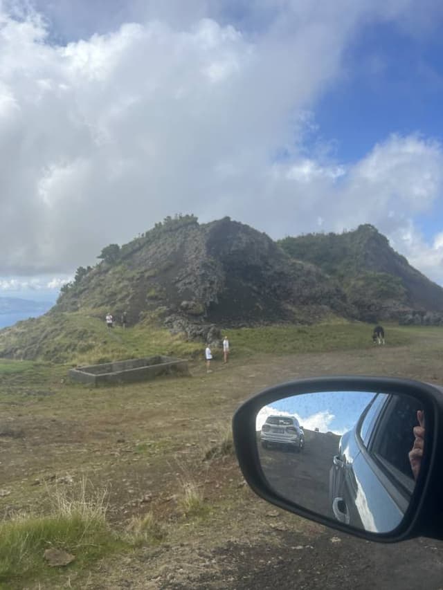 Photo by Tracey L. about renting a Renault Twingo in the Azores Islands (9/15/24)