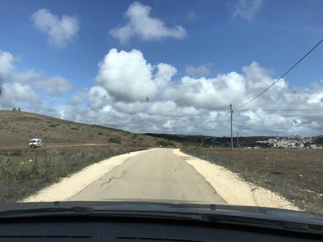 Photo par Sylvain V. sur la location d'un(e) Fiat Panda à l’aéroport de Lisbonne (04/11/24)
