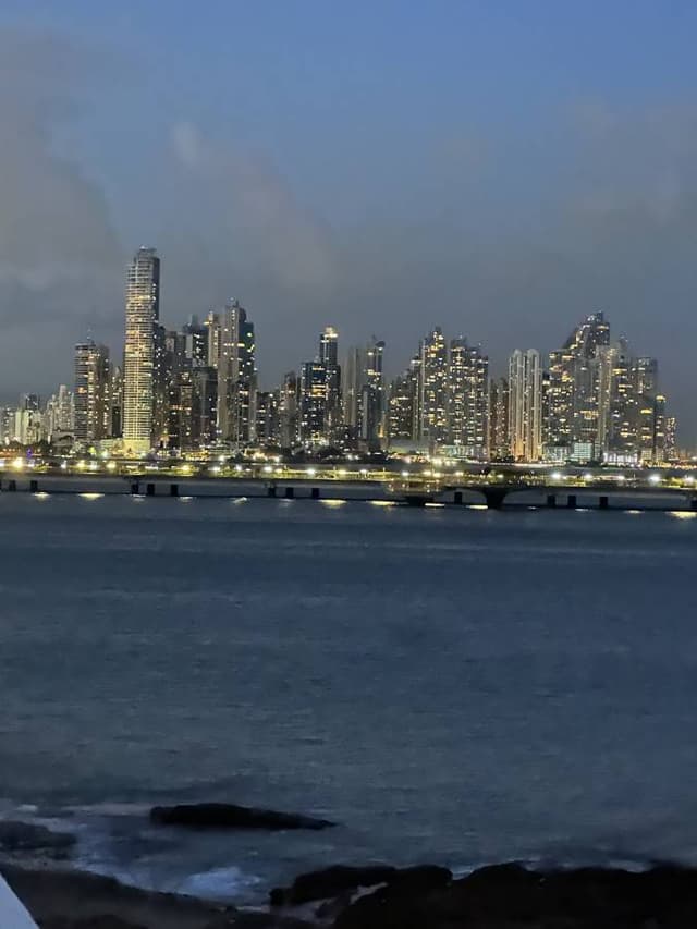 Photo 3 by Janette M. about renting a Mitsubishi Montero in Panama (9/8/23)