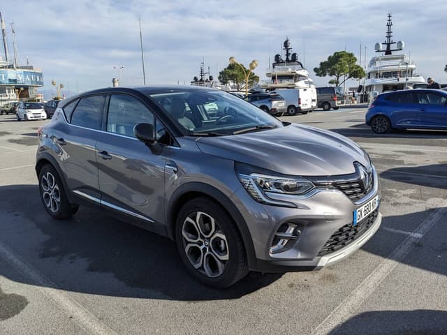 Photo by Adrienn G. about renting a Peugeot 108 at Nice Airport (1/27/25)