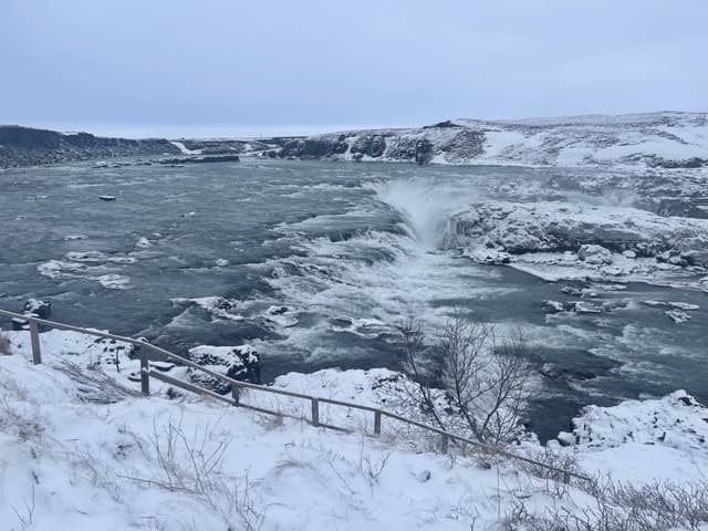Billede 2 af benedikte E. om at leje en Ford Kuga i Island (2/21/23)