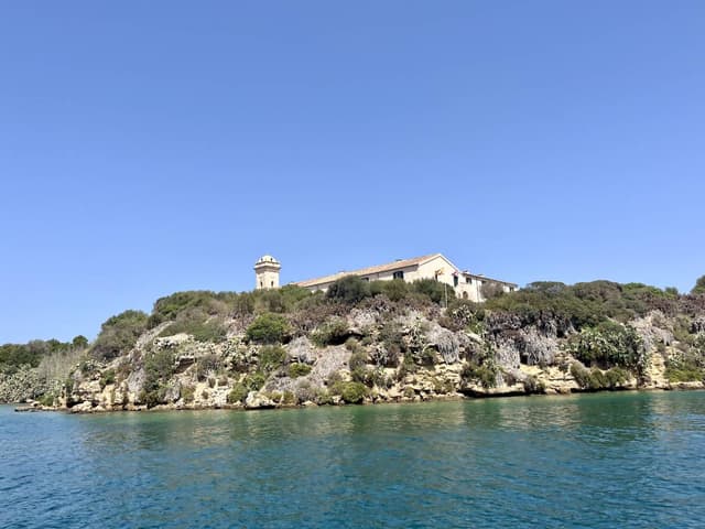 Photo 4 par Cecile T. sur la location d'un Toyota Aygo en Espagne - aux Iles Baléares (02/08/24)