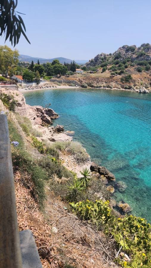 Photo 2 by Norbert G. about renting a Hyundai i20 in Athens (6/19/25)