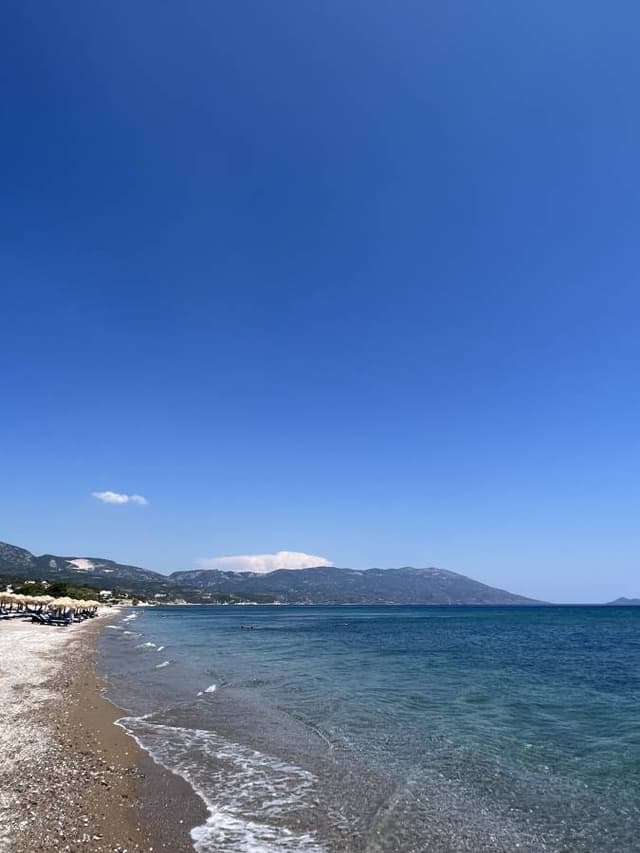 Photo 1 by John D. about renting a Kia Picanto in Samos (7/8/23)