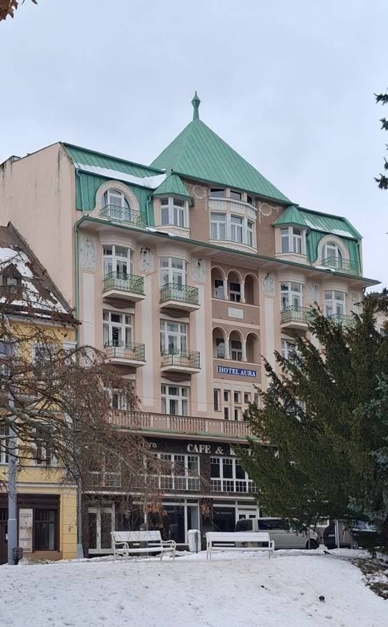 Фото 1 от Simion S. об аренде Skoda Karoq в Праге (16.02.26)