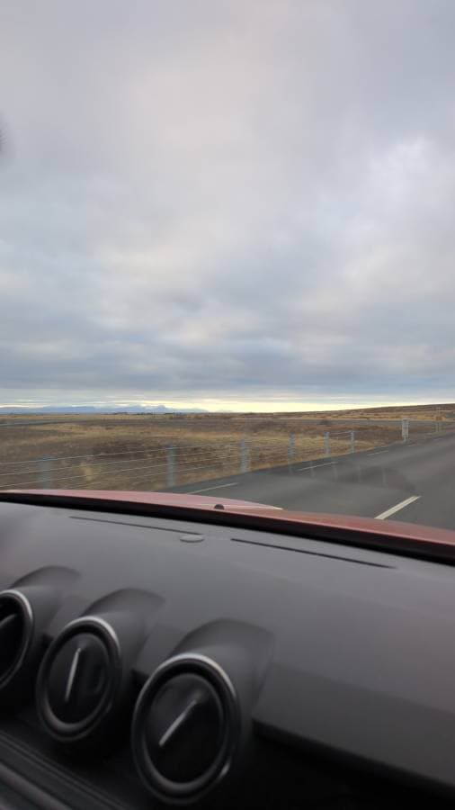 Photo 7 par Patrick H. sur la location d'un Dacia Duster en Islande (15/10/24)