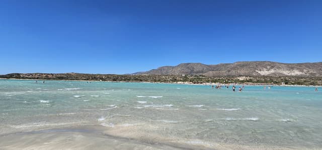 Photo 8 by Peter B. about renting a Fiat Panda in Crete (7/8/24)