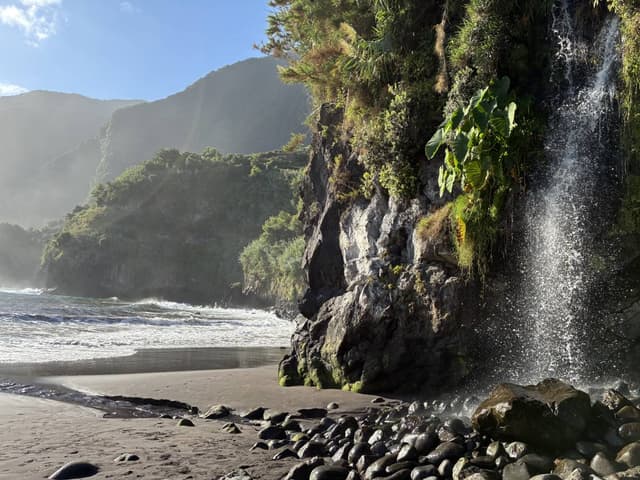 Photo 2 by Catherine H. about renting a Citroën C3 in Funchal (9/16/25)