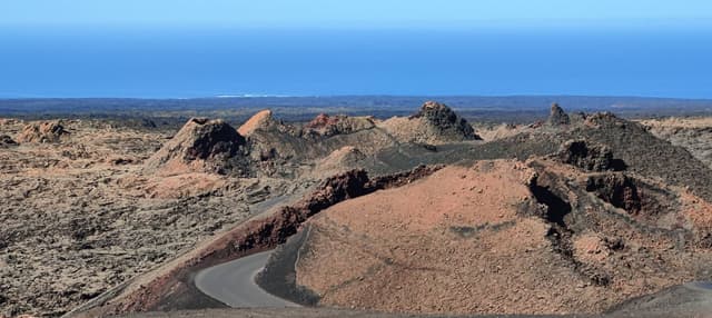 Photo 2 par Lydie R. sur la location d'un Seat Ibiza à Lanzarote (04/01/25)