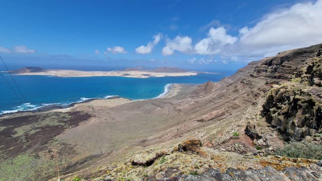 Photo 4 by David M. about renting a Citroen C1 in Lanzarote (4/11/25)