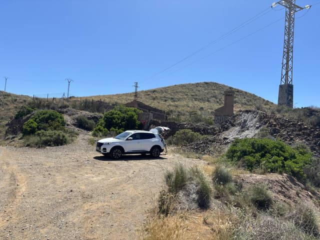 Foto 1 van Hendrik Gerrit B. over het huren van een Citroen C3 Aircross in Alicante (5-5-25)