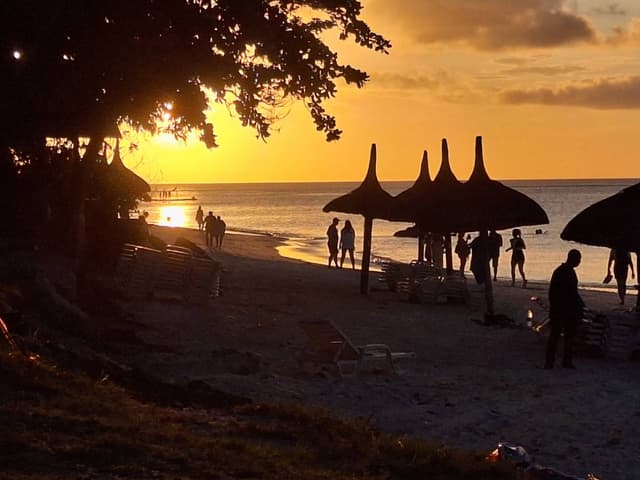 Photo 2 by Lambertus D. about renting a Suzuki Ignis at Mauritius Airport (2/16/24)