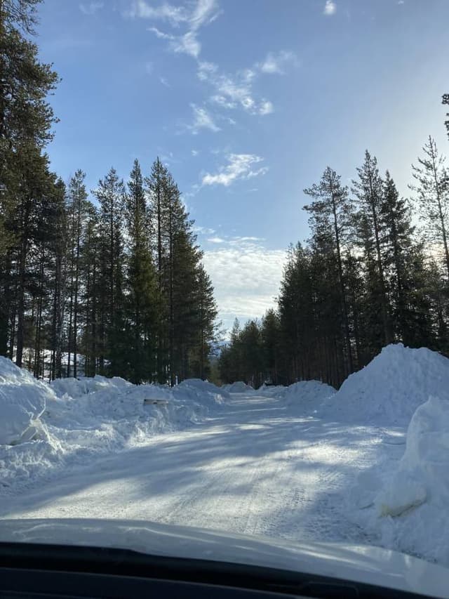 Photo 1 by Christine M. about hiring a Ford Fiesta in Finland (09.04.23)
