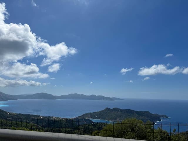 Photo 1 by Martina L. about renting a Opel Grandland in Kefalonia (4/25/24)
