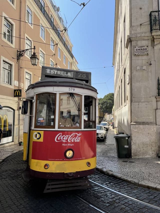 Foto 1 van Richard D. over het huren van een Citroën C3 in Lissabon (29-8-22)