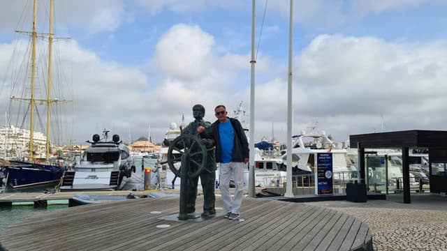 Photo 2 by Jerzy S. about renting a Nissan Micra in Faro (10/25/24)